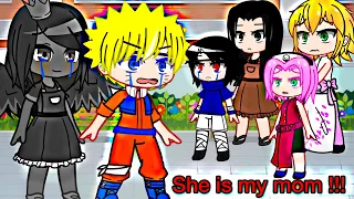 I need her to be there ✨😞 | meme | Naruto | Gacha Club