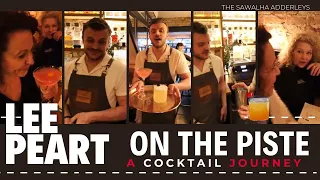 LEE PEART "On The Piste" Ep 5 - The END of LEE'S Journey HITS a CROSSROADS SERVING Drinks to FRIENDS