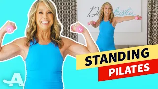 Lean and Mean 10-Minute Full-Body Pilates Workout With Denise Austin