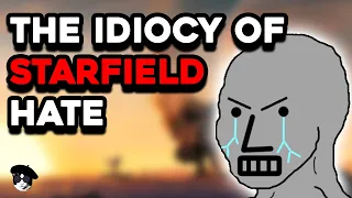 The Worst Starfield Takes Known To Man | Starfield Hate