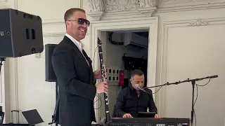 Armenian Wedding sound check