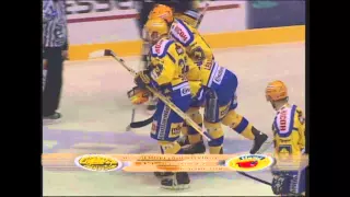 Play off Tipsport extraligy 2004/2005 - čtvrtfinále: HC Hamé Zlín vs. HC Chemopetrol Litvínov