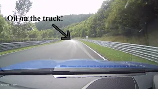 The SCARIEST!!💩😱 lap of the Nürburgring Nordschleife in the BMW M240i (Full Lap)