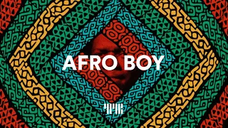 African Type Beat "Afro Boy" Afrobeat Rap Instrumental