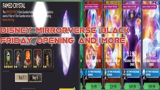 DISNEY MIRRORVERSE OPENING CRYSTALS AND AND MORE AND GETTING GOOD DEALS ✨⭐👍