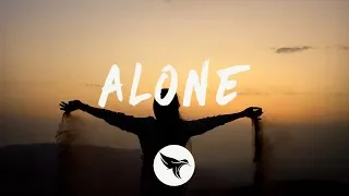 Marnik & KSHMR - Alone (Lyrics) feat. Anjulie & Jeffrey Jey