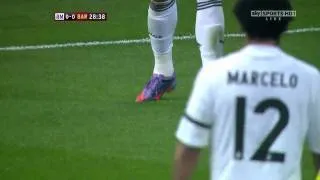 Cristiano Ronaldo Vs Barcelona Home By Ramos4Ronaldo9