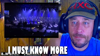 Alan Parsons - Sirius/Eye In The Sky – Live (HD) (2022) REACTION!