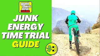 GTA Online Junk Energy Time Trial Guide