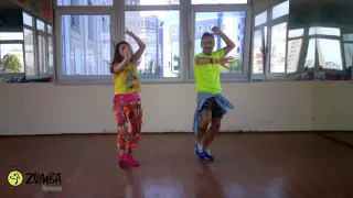 Zumba Zeynep Molder * Cheb Rayan - Goulou l'Mama