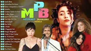 O Melhor Da MPB Brasileira Música Popular Brasileira Ao Vivo Marisa Monte, Natiruts, Melim #t165