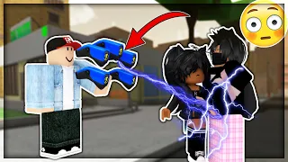 EXPLOIT TROLLING SIMPS | Roblox Da Hood