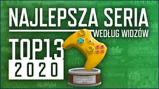 TOP13 2020 - Najlepsza Seria według widzów