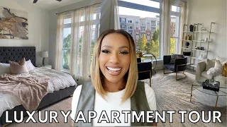 I MOVED! LUXURY APARTMENT TOUR, WHY I MOVED, ALL OF MY HIGH RISES & EXPENSIVE RENT DISCUSSED!