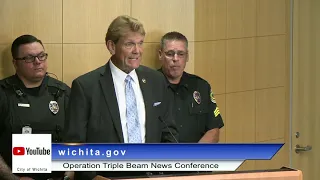 City of Wichita - Operation Triple Beam