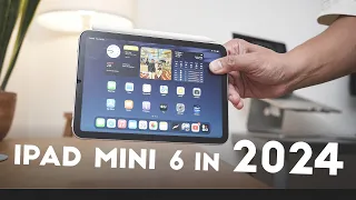 Review iPad Mini 6 di tahun 2024 - BELI AJA‼️