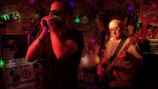 Devil Woman - Bruce Willis by The PinPins @ cafe the Groove