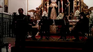 Ave María de Caccini - Tenor y cuarteto de cuerda - Ponle Música