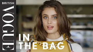 Taylor Hill: In the Bag | Episode 1 | British Vogue