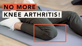 Best Daily Routine: Knee Stretches For Arthritis