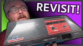 FAULTY Sega MASTER SYSTEM | Let's Have Another Go!