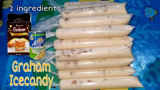Graham Icecandy In just a minute No need to cook.