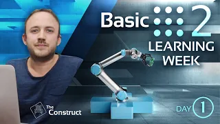 Basic ROS2 Learning Week Day 1 | Linux for Robotics