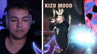 Merghani reakcja na Kizo ft. Oki - KIZO MOOD