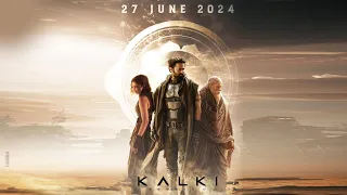 Kalki 2898 AD Release Date Out | Prabhas, Deepika, Amitabh NEW POSTER Out