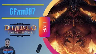 Mobile Saturdays - Diablo Immortal (Part 02)