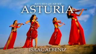 Electric string quartet Asturia - "ASTURIA"