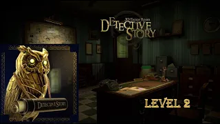 3D Escape Room Detective Story walkthrough level 2.