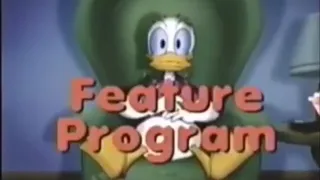 Walt Disney Featue Program and Feature Presentation Logos (Version 4.0)