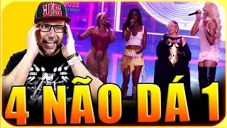 MANU BAhTIDÃO, MARINA SENA, DUDA BEAT, PABLLO VITTAR PREMIO MULTISHOW Ao Vivo