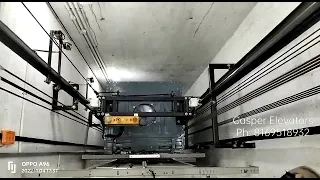 MRL Gearless Automatic Door Lift from Casper Elevators