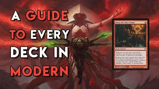 All Will Be One | A Guide To Every Deck In Modern