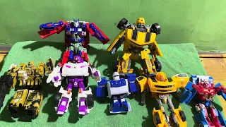 9 Minutes ASMR car. animal transformers| car transformers ASMR