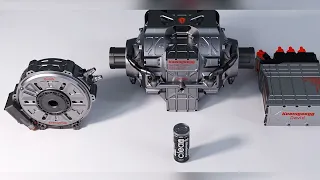 NUEVO Motor Pequeño DESTROZA Futuro de los ELECTRICOS