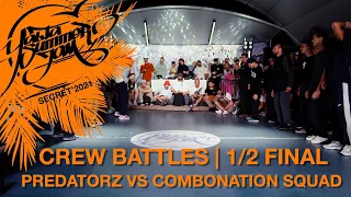 PREDATORZ VS COMBONATION SQUAD | SEMI FINAL