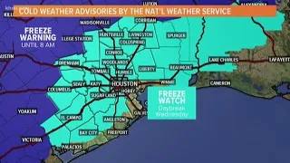 Latest Headlines ' KHOU 11 News 6 a.m. ' Tuesday, November 13, 2018