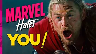 Marvel Hates You! Thor: Love and Thunder