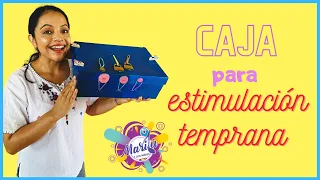 JUEGOS PARA LA ESTIMULACIÓN TEMPRANA / DIY