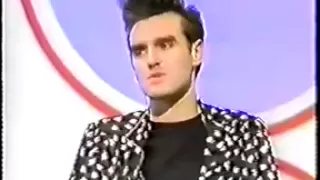 Morrissey on Eight Days a Week (1984)