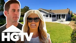 Tarek & Christina End Up With Nightmare House | Flip Or Flop