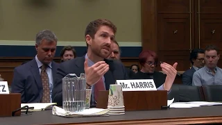 Tristan Harris Congress Testimony: Technological Deception in the Social Media Age