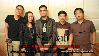 Merpati - Cinta Kandas Tiada Terbalas (Official Audio Video)