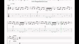 Lynyrd Skynyrd The Needle And The Spoon Intro Guitar Lesson