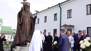 В Свято-Духовом кафедральном соборе состоялся молебен перед началом нового учебного года