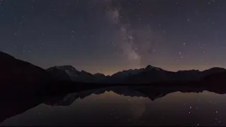 Under The Stars | Wonderful Nature with Relaxation music - Mother Earth 1Hour 4K | Nature Music Box
