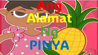 Ang Alamat ng Pinya | Kwentong Pambata | Pabula